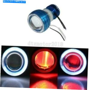 Headlight CCFL Angel Eye+Demon Eye LEDvWFN^[wbhCgfor Suzuki GSXR600X 750W 1100W CCFL Angel Eye+Demon Eye LED Projector Headlight For Suzuki GSXR600X 750W 1100W