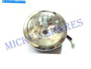 Headlight VCGtB[hwbhCgCgAZuElectra Complete New Royal Enfield Headlight Light Assembly Electra Complete