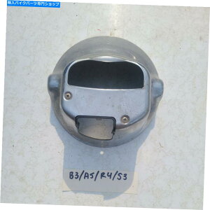 Headlight Nos Honda GL 1100 CB 750 CB 650 CB 900 Goldwing Headlight Chrome Bucket NOS HONDA GL 1100 CB 750 CB 650 CB 900 GOLDWING HEADLIGHT CHROME BUCKET