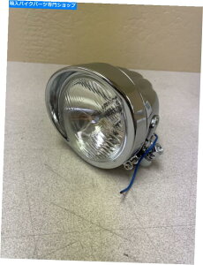 Headlight Harddrive 4.5 �X�|�b�g���C�g�{�g���}�E���g�O���[�u�V�F��820-0301 HARDDRIVE 4.5 Spotlight bottom Mount Grooved Shell 820-0301�y���s�A���i�z