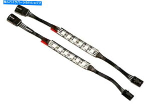 Headlight Ciro Shock��Awe 2.0 LED�u���b�N�t���b�N�X�|�b�h�A�y�A�Ƃ��Ĕ̔� - �T�C�Y�F3�C���`41033 Ciro Shock & Awe 2.0 LED Black Flex Pods, Sold as Pair - Size: 3 inch 41033�y���s�A���i�z