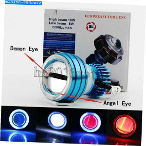 Headlight Kawasaki Ninja ZX6 ZX7R ZX7RR 9RLEDvWFN^[wbhCgfrGWFAC LED Projector Headlight Devil Angel Eye for Kawasaki Ninja ZX6 ZX7 ZX7R ZX7RR 9R