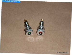 Headlight Ducati Bevel Headlight Idiot Indicator LightyAbh/O[250 350 450 6{g Ducati Bevel Headlight Idiot Indicator Light PAIR Red/Green 250 350 450 6 VOLT
