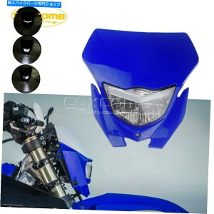 Headlight }nWR250R WR250X WR250F WR450F̃X[p[gwbhCgAZuGf[oCN Supermoto Headlight Assembly Enduro Bike for Yamaha WR250R WR250X WR250F WR450F
