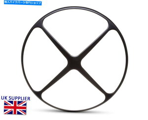 Headlight oCNwbhCgJo[7 "C`K[hggJtF[T[re[WvWFNg Motorbike Headlight Cover 7" INCH Guard Trim Retro Cafe Racer Vintage Project