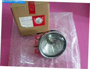 Headlight z_C50 C65 C70 C90wbhCgvAZuX^[{PN 33100-087-003 HONDA C50 C65 C70 C90 HEADLIGHT LAMP ASSY STANLEY GENUINE PN 33100-087-003