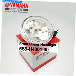 Headlight BWS x 125p̖{̃tgAbp[wbhCg Genuine Front Upperr Headlight for BWS X 125