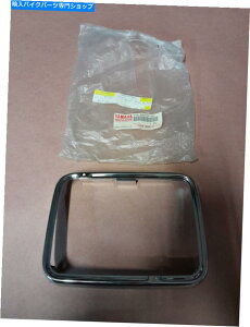 Headlight Nos Yamaha OEM Headlight Ring Trim 1982 1983 XS400 XV920 XZ550 11H-84315-00 NEW NOS Yamaha OEM HEADLIGHT RING TRIM 1982 1983 XS400 XV920 XZ550 11H-84315-00 NEW