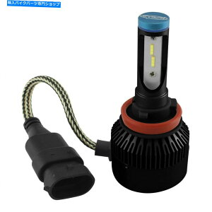 Headlight H11 H8 H9 LED�w�b�h���C�g�o���u�n�[���[FLHR�G���[�g36W 3800���[����6000K IP21 D3 H11 H8 H9 LED Headlight Bulb Harley FLHR Elite 36W 3800 Lumens 6000K IP21 D3