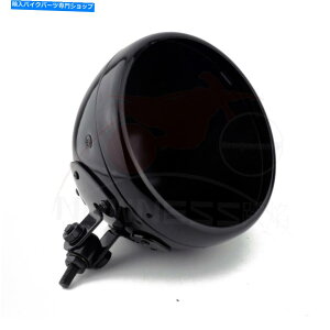 Headlight �I�[�g�o�C7 �w�b�h���C�g�n�E�W���O�w�b�h�����v���C�g�J�o�[�o�P�b�g�V�F���n�[���[LED Motorcycle 7 Headlight Housing Headlamp Light Cover Bucket Shell For Harley LED�y���s�A���i�z