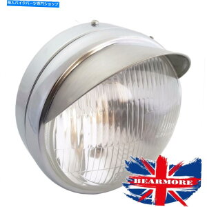 Headlight CGtB[hNVbN350cc500cc uce efifp̃s[NwbhCgwbhv PEAK HEADLIGHT HEADLAMP For ROYAL ENFIELD CLASSIC 350CC & 500CC UCE EFI Model