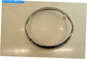 Headlight Moto Guzzi V9 Bobber Headlight Trim Ring Bry New Moto Guzzi V9 bobber headlight trim ring BRAND NEW�y���s�A���i�z