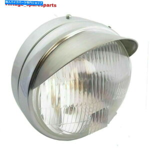 Headlight ���C�����G���t�B�[���h�N���V�b�N350cc uce 500cc efi�̃w�b�h���C�g�w�b�h�����v�s�[�N HEADLIGHT HEADLAMP PEAK FOR ROYAL ENFIELD CLASSIC 350CC UCE 500CC EFI�y���s�A���i�z