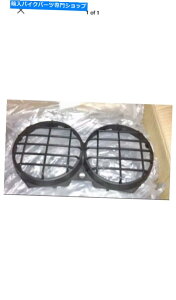 Headlight Zuma125 09-15�̂��߂̐^�V�����I�t���[�h���b�N�w�b�h���C�g�K�[�h Brand New Off Road Look Headlight Guard For Zuma125 09-15�y���s�A���i�z