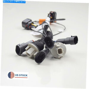 Headlight HONDA CIVIC 2016-2020pwbhCgCn[lXA_v^[LEDLEDwbhCgC[n[lXA_v^[ Halogen To LED Headlight Wire Harness Adapter For Honda Civic 10th 2016 - 2020