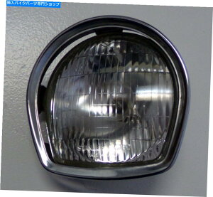 Headlight �X�Y�LA100 AC100 AS100 1969�w�b�h���C�g�A�b�Z�C�V����OEM 35100-12610 Suzuki A100 AC100 AS100 1969 Headlight Assy New OEM 35100-12610�y���s�A���i�z