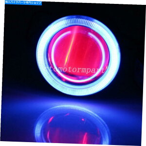 Headlight XYLGSXR750 / Hayabusa GSX1300Rp̃I[goCLEDvWFN^[wbhCgO Motorcycle LED Projector Headlight Ring for Suzuki GSXR750 / Hayabusa GSX1300R