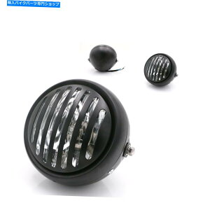 Headlight �O�����w�b�h���C�g�n���Q��bulb12v���g���u���C�g�V�F�����[�^�[�T�C�N�������w�b�h���C�g Grill Headlight Halogen Bulb12V Retro bright Shell Motorcycle Modified Headlight�y���s�A���i�z