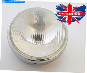 Headlight ���C�����G���t�B�[���h�̒e�ۗp�̃w�b�h���C�g�w�b�h�����v���C�����C�g�A�E�^�[�C���i�[�N�������� HEADLIGHT HEADLAMP MAIN LIGHT OUTER INNER CHROME RIM FOR ROYAL ENFIELD BULLET�y���s�A���i�z
