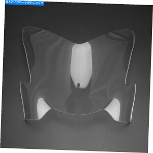 Headlight �t�����g�w�b�h���C�g�����Y�K�[�h�v���e�N�^�[�X�Y�LGSX-S 1000 2017-2021�ɓK���Ă��܂� Front Headlight Lens Guard Protector Clear Fit For Suzuki Gsx-S 1000 2017-2021�y���s�A���i�z