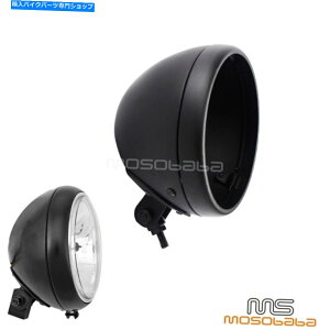 Headlight n[[z_BMŴ߂7C`̃I[goCwbhCgvnEWOdoPbgJo[ 7 inch Motorcycle Headlight Lamp Housing Bulb Bucket Cover For Harley Honda BMW