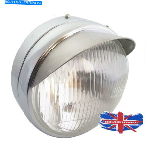 Headlight CGtB[h̃wbhCgwbhvUCENVbN350cc500ccf-uk HEADLIGHT HEADLAMP FOR ROYAL ENFIELD UCE CLASSIC 350CC & 500CC MODELS -UK