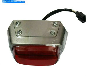 Headlight ���C�����G���t�B�[���h�q�}�������ɓK�����e�[�������v�A�Z���u�� Tail Lamp Assembly Suitable For Royal Enfield Himalayan�y���s�A���i�z