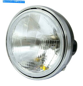 Headlight ] - CbgI[goC]ԃ}nwbhCgrd250lc / 12v60 / 55w Bike-it Motorcycle Bike Yamaha Replacement Headlight RD250LC / 12V60/55W