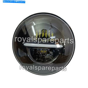 Headlight Royal Enfield Meteor 350 7 �}�C�i�X�T�C��LED�w�b�h�����v�w�b�h���C�g2022-2023 Royal Enfield Meteor 350 7 Minus Sign LED Headlamp Headlight 2022-2023�y���s�A���i�z
