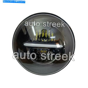 Headlight Royal Enfield Meteor 350cc 7 �}�C�i�X�T�C���w�b�h���C�gLED���C�g2020-2023 Royal Enfield Meteor 350cc 7 Minus Sign Headlight LED Light 2020-2023�y���s�A���i�z
