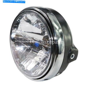 Headlight �z���_CB400F CB500 CB500F CB600F CB900F�̃I�[�g�o�C�w�b�h���C�g�w�b�h���C�g Motorcycle Headlight Head Light for Honda CB400F CB500 CB500F CB600F CB900F�y���s�A���i�z