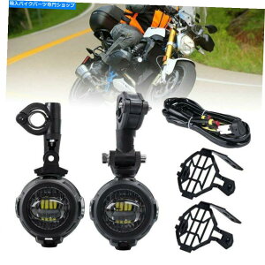 Headlight BMW K1600 R1200GS R1100GSp40W LEDX|bgv⏕쓮CgZbg 40W LED Spot Fog Lamp Auxiliary Driving Light Set for BMW K1600 R1200GS R1100GS