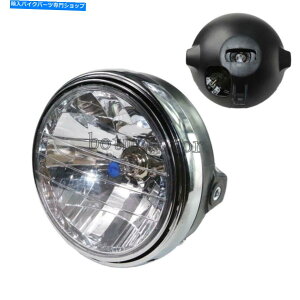 Headlight �I�[�g�o�C7 "�z���_�i�C�g�z�[�N250 CB250 1991-2008 CB500 CB500F�Ƀt�B�b�g����w�b�h���C�g Motorcycle 7" Headlight fit for Honda Nighthawk 250 CB250 1991-2008 CB500 CB500F