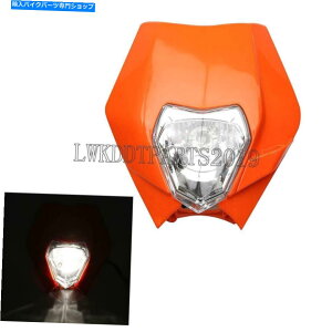 Headlight z_CRF230F/L/M CRF250L/LE/R/X CRF450R/Xp̃I[goCwbhCgCgvv Motorcycle Headlight Light Lamp For Honda CRF230F/L/M CRF250L/LE/R/X CRF450R/X