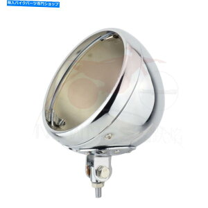Headlight �I�[�g�o�C7 �w�b�h���C�g�n�E�W���O�V�F�������v�o�P�b�g�n�[���[�P�A���[�T�[LED Motorcycle 7 Headlight Housing Shell Lamp Bucket For Harley Care Racer led�y���s�A���i�z