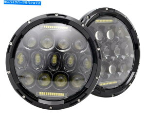 Headlight n[[frbh\p7 "LEDvWFN^[wbhCg}EgOuPbgLbg 7" Inch LED Projector Headlight Lamp Mount Ring Bracket Kit for Harley Davidson