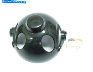Headlight }nRX100 DX125 DX100 1980wbhCgP[XNOSwbhvVF2N3-84130-00 Yamaha RX100 DX125 DX100 1980 Headlight Case NOS Head Lamp Shell 2N3-84130-00