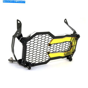 Headlight BMW R1200GS R1250GS LC ADV 13-20�C�G���[�̃w�b�h���C�g�K�[�h�w�b�h�����v�v���e�N�^�[ Headlight Guard Headlamp Protector For BMW R1200GS R1250GS LC ADV 13-20 Yellow
