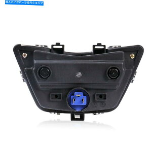 Headlight }nLC150 Y15ZR LEDzCgCgH4r[wbhCgwbhvɍ Fit For Yamaha LC150 Y15ZR LED White Light H4 High Low Beam Headlight Headlamp