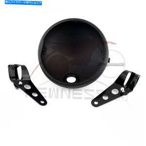 Headlight �n�[���[�`���b�p�[�p�̃I�[�g�o�C�w�b�h���C�g�u���P�b�g28mm-36mm�t�H�[�N�z���_�[�V�F�� Motorcycle Headlight Bracket 28mm-36mm Fork Holder Shell For Harley Chopper�y���s�A���i�z