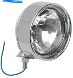 Headlight DS 4 �f�B�[�v�f�B�b�V���g���������O�t���̃X�|�b�g���C�g DS 4 Spotlight With Deep Dish Trim Ring