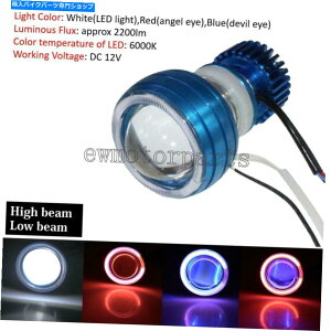 Headlight XYLGSXR600 GSXR750 GSXR1000 HAYABUSA GSX1300RLEDvWFN^[wbhCg LED Projector Headlight for Suzuki GSXR600 GSXR750 GSXR1000 Hayabusa GSX1300R