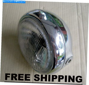 Headlight 6 3/8 �w�b�h���C�g�����v�o�P�b�g�Z�b�g���}�nQT50���}�z�b�p�[LC50�`�����s�I�� - �����D�B 6 3/8 HEADLIGHT LAMP BUCKET SET YAMAHA QT50 YAMAHOPPER LC50 CHAMP - FREE SHIP.�y���s�A���i�z
