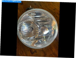 Headlight �{����OEM 2020�n�[���[�f�r�b�h�\���c�A�[7 �w�b�h���C�g /�w�b�h�����v�t���n�[�l�X Genuine OEM 2020 Harley Davidson Touring 7 Headlight / Headlamp With Harness�y���s�A���i�z