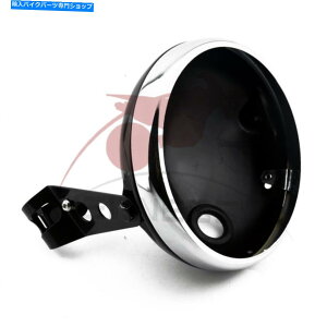 Headlight �I�[�g�o�C�w�b�h���C�g�u���P�b�g�N�����v28mm-36mm�t�H�[�N�`���[�u�X�|�b�g���C�g�z���_�[�V�F�� Motorcycle Headlight Bracket Clamp 28mm-36mm Fork Tube Spotlight Holder Shell�y���s�A���i�z