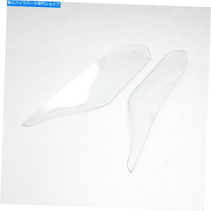 Headlight tgwbhCgYK[hv́Az_X-ADV 750 2017-2019ɖmȃtBbgی삵܂ Front Headlight Lens Guard Lamp Protect Clear Fit For Honda X-Adv 750 2017-2019