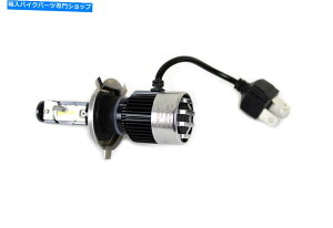 Headlight LED H-4wbhvCT[ǵAHarley-DavidsonɓK܂ LED H-4 Headlamp Insert fits Harley-Davidson