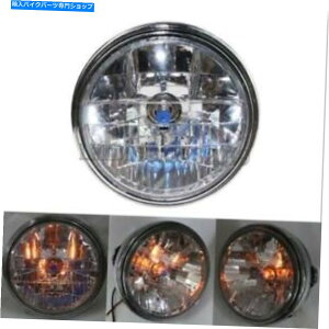 Headlight z_CB400 500 1300 HORNET 250 600 900 VTEC VTR250̃I[goCwbhCg Motorcycle Headlight for Honda CB400 500 1300 Hornet 250 600 900 VTEC VTR250