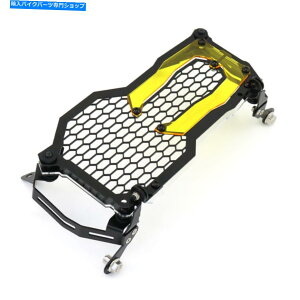 Headlight BMW R1200GS R1250GS LC ADV 13-20�C�G���[�̃w�b�h���C�g�K�[�h�w�b�h�����v�v���e�N�^�[ Headlight Guard Headlamp Protector For BMW R1200GS R1250GS LC ADV 13-20 Yellow