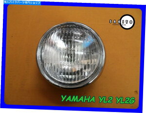 Headlight }nYL2 YL2GwbhCgubNP[X** SA3699tBbg Fit Yamaha YL2 YL2G Headlight & Black Case **sa3699**